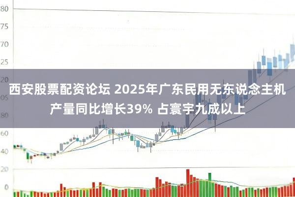 西安股票配资论坛 2025年广东民用无东说念主机产量同比增长39% 占寰宇九成以上