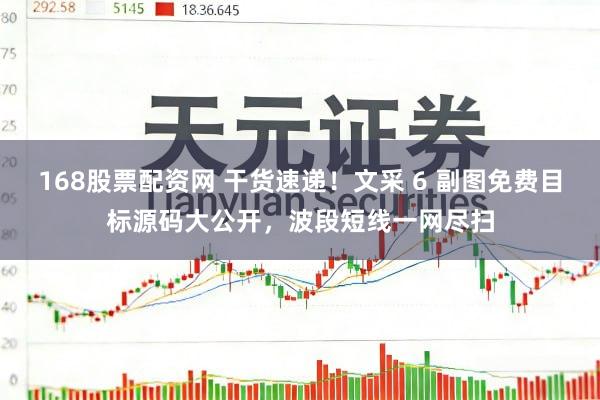 168股票配资网 干货速递！文采 6 副图免费目标源码大公开，波段短线一网尽扫