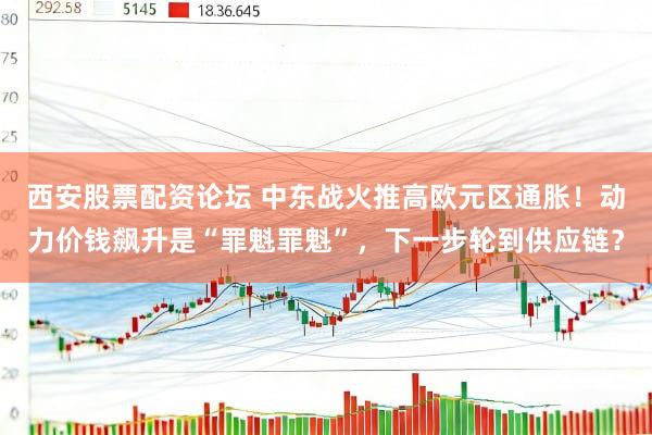 西安股票配资论坛 中东战火推高欧元区通胀！动力价钱飙升是“罪魁罪魁”，下一步轮到供应链？